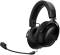 Миниатюра HyperX Cloud III S Wireless/USB-A/USB-C Black A59YZAA, фото 5
