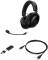 Миниатюра HyperX Cloud III S Wireless/USB-A/USB-C Black A59YZAA, фото 7