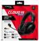 Миниатюра HyperX Cloud III S Wireless/USB-A/USB-C Black A59YZAA, фото 9