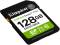 Миниатюра Kingston 128GB SDXC class 10 UHS-I V10 A1 Canvas Select Plu SDS3/128GB, фото 2