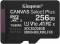 Миниатюра Kingston 256GB microSDXC class 10 UHS-I U1 V10 A1 Select Pl SDCS3/256GBSP, фото 1