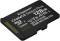 Миниатюра Kingston 128GB microSDXC class 10 UHS-I V10 A1 Canvas Selec SDCS3/128GBSP, фото 2