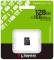 Миниатюра Kingston 128GB microSDXC class 10 UHS-I V10 A1 Canvas Selec SDCS3/128GBSP, фото 3