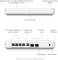 Миниатюра UBIQUITI UXG-FIBER, фото 4