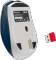 Миниатюра Defender Dila MM-282 Wireless White/Blue 52282, фото 7
