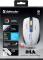 Миниатюра Defender Dila MM-282 Wireless White/Blue 52282, фото 8