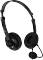 Миниатюра Genius HS-230U USB-C Black 31710021405, фото 4