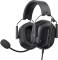 Миниатюра GamePro Genesis Hunter Black HS1350B, фото 3