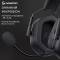 Миниатюра GamePro Genesis Hunter Black HS1350B, фото 6