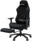 Миниатюра Anda Seat Fabric Luna Pro Size L Black AD18T-44-B-F, фото 1
