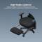 Миниатюра Anda Seat Fabric Luna Pro Size L Black AD18T-44-B-F, фото 10