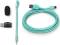 Миниатюра JBL Quantum 360 Wireless Teal JBLQTUM360CYN, фото 9
