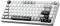 Миниатюра GamePro Genesis Silverlight MK126 USB UA Grey, фото 3