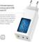 Миниатюра ColorWay C101B GaN Mini 100W PD PPS 2xUSB-C + USB-A white CW-CHS061PD-WT, фото 9