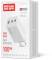 Миниатюра ColorWay C101B GaN Mini 100W PD PPS 2xUSB-C + USB-A white CW-CHS061PD-WT, фото 13