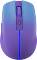 Миниатюра Defender Mystery MM301 LED Wireless/Bluetooth Violet 52301, фото 1