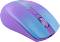 Миниатюра Defender Mystery MM301 LED Wireless/Bluetooth Violet 52301, фото 6