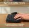 Миниатюра Logitech MK250 Bluetooth UA Graphite 920-013823, фото 4
