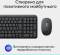 Миниатюра Logitech MK250 Bluetooth UA Graphite 920-013823, фото 6