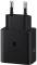 Миниатюра Samsung 45W Compact Power Adapter (w C to C Cable) Black EP-T4511XBEGEU, фото 3