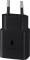 Миниатюра Samsung USB-С 15W Black EP-T1510NBEGEU, фото 1