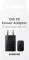 Миниатюра Samsung USB-С 15W Black EP-T1510NBEGEU, фото 3