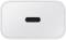 Миниатюра Samsung USB-С 15W White + Cable USB-C 1m EP-T1510XWEGEU, фото 1