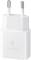 Миниатюра Samsung USB-С 15W White + Cable USB-C 1m EP-T1510XWEGEU, фото 3