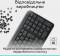 Миниатюра Logitech K250 Bluetooth UA Graphite 920-013822, фото 6