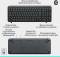 Миниатюра Logitech K250 Bluetooth UA Graphite 920-013822, фото 7