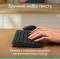 Миниатюра Logitech K250 Bluetooth UA Graphite 920-013822, фото 11