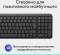 Миниатюра Logitech K250 Bluetooth UA Graphite 920-013822, фото 13