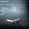 Миниатюра GamePro Asgard Thor Wireless/Bluetooth/USB Black GM023B, фото 8
