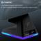 Миниатюра GamePro Asgard Thor Wireless/Bluetooth/USB Black GM023B, фото 10