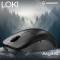 Миниатюра GamePro Asgard Loki Wireless/USB Black GM022B, фото 5