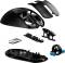 Миниатюра GamePro Asgard Surt Wireless/Bluetooth/USB Black GM017B, фото 4