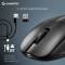 Миниатюра GamePro Asgard Surt Wireless/Bluetooth/USB Black GM017B, фото 7