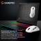 Миниатюра GamePro Genesis Avenger Wireless/Bluetooth/USB White GM096W, фото 9