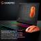 Миниатюра GamePro Genesis Avenger Wireless/Bluetooth/USB Orange GM096O, фото 9