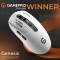 Миниатюра GamePro Genesis Winner Wireless/Bluetooth/USB White GM079W, фото 5