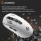 Миниатюра GamePro Genesis Winner Wireless/Bluetooth/USB White GM079W, фото 10