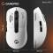 Миниатюра GamePro Genesis Winner Wireless/Bluetooth/USB White GM079W, фото 12