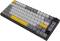 Миниатюра Ajazz AK820 Pro Flying Fish Switch Black RGB USB/Wireles AK820PRO-FF-BGY, фото 3