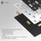 Миниатюра Ajazz AK820 Pro Flying Fish Switch Black RGB USB/Wireles AK820PRO-FF-BGY, фото 10
