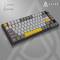 Миниатюра Ajazz AK820 Pro Flying Fish Switch Black RGB USB/Wireles AK820PRO-FF-BGY, фото 13