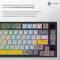 Миниатюра Ajazz AK820 Pro Flying Fish Switch Black RGB USB/Wireles AK820PRO-FF-BGY, фото 15