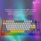 Миниатюра Ajazz AK820 Pro Flying Fish Switch Black RGB USB/Wireles AK820PRO-FF-BGY, фото 16