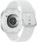 Миниатюра Samsung Galaxy Watch 8 40mm Silver SM-L320NZSASEK, фото 4