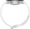 Миниатюра Samsung Galaxy Watch 8 40mm Silver SM-L320NZSASEK, фото 5
