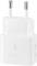 Миниатюра Samsung 25W Power Adapter (w C to C Cable) White EP-T2510XWEGEU, фото 2